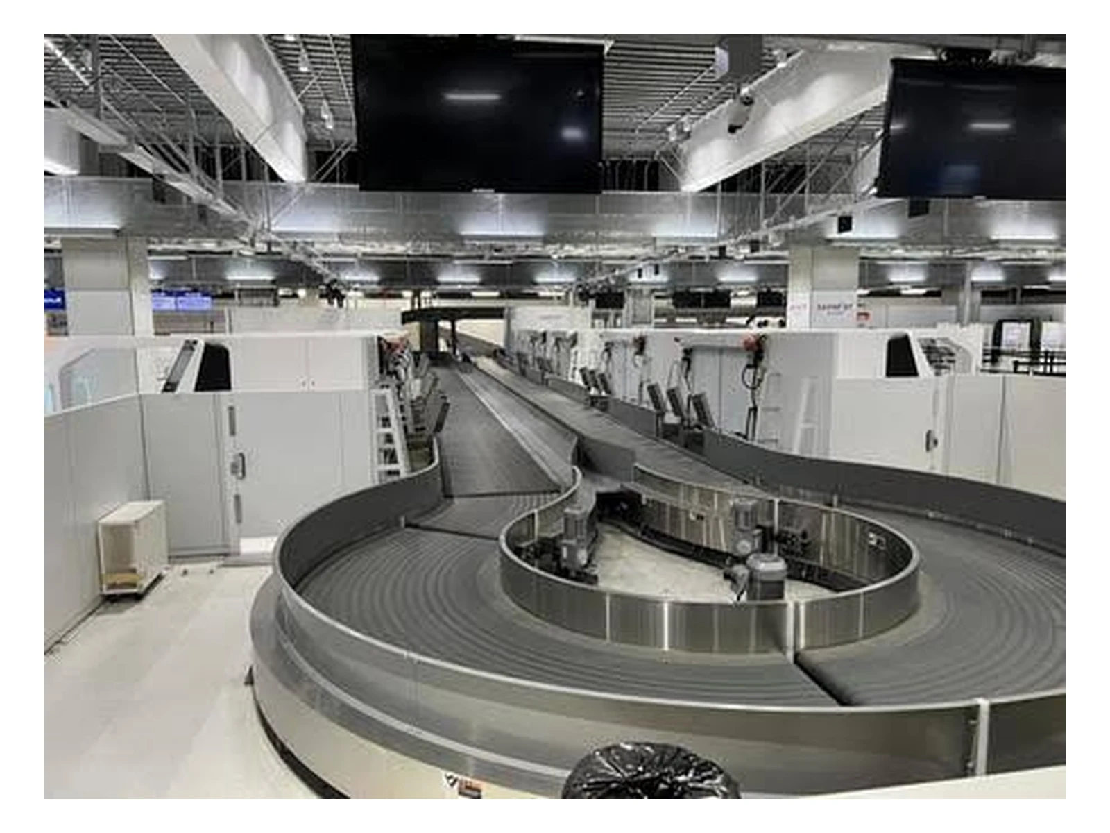 Airport Belt — Knight Belt Conveyor