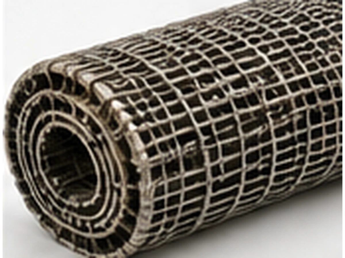 Balanced Weave Conveyor Belt full belt roll