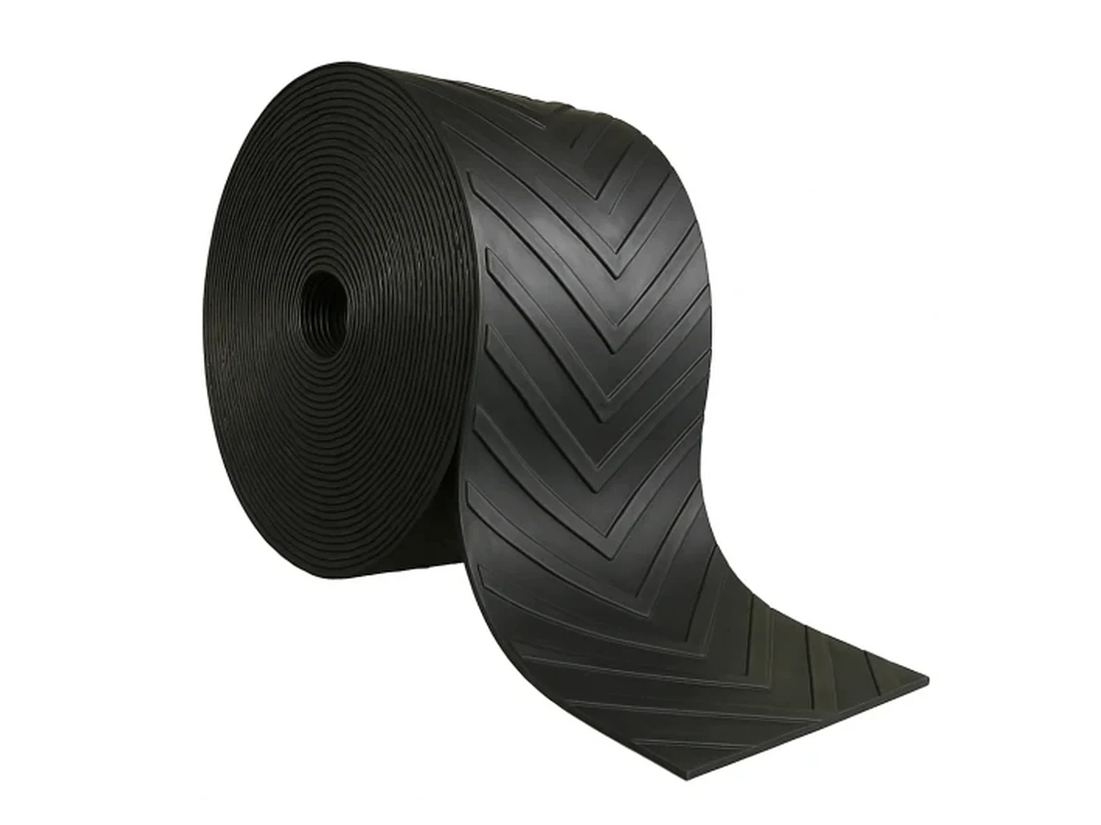 Chevron Belt — Knight Belt Conveyor
