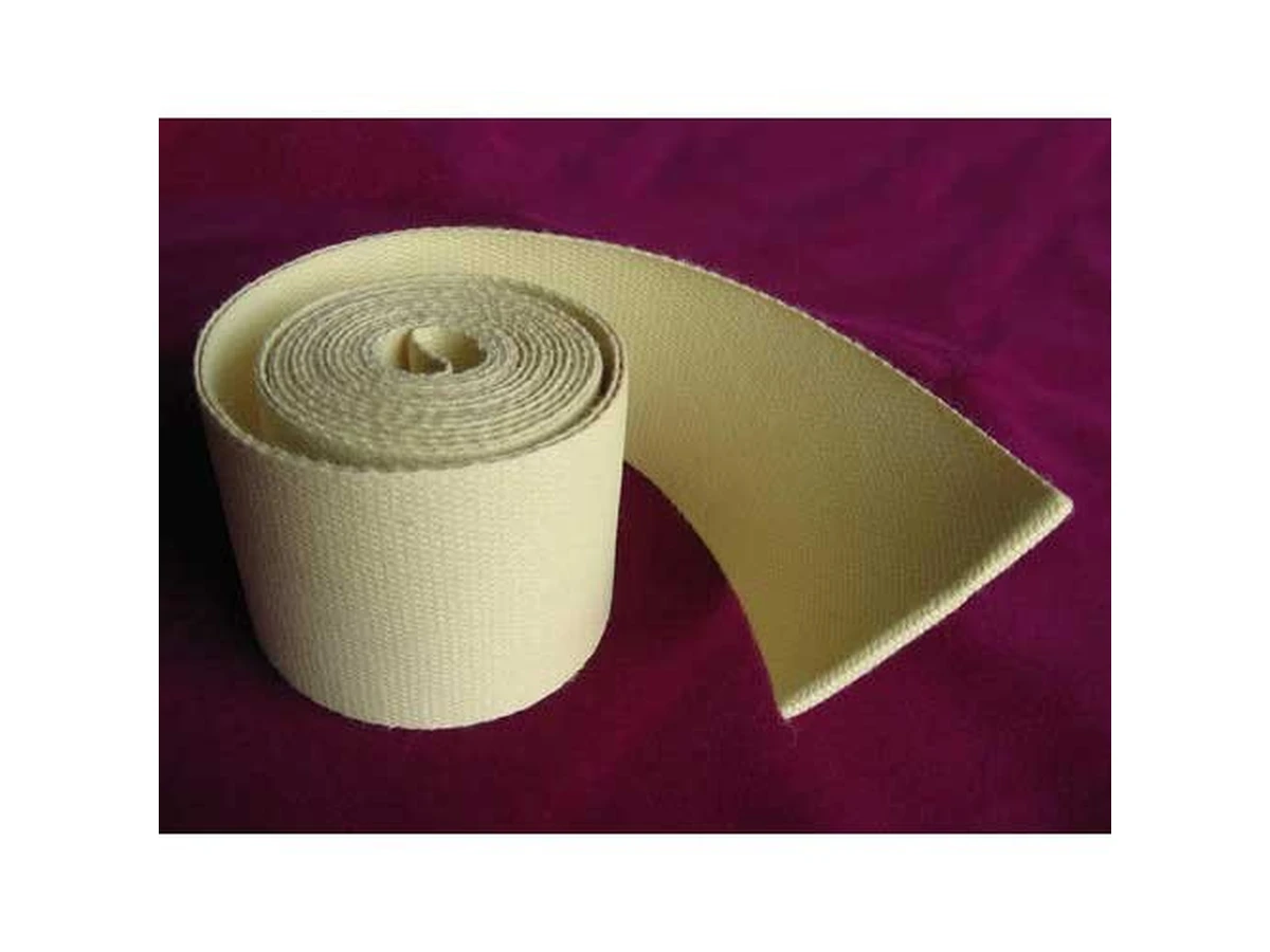 Cotton Conveyor Belt — cotton fabric belt roll