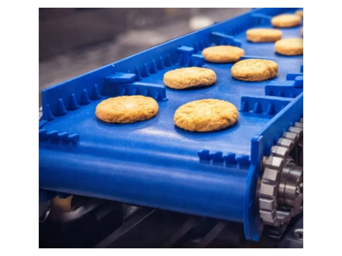 Food Grade Belt — Knight Belt Conveyor