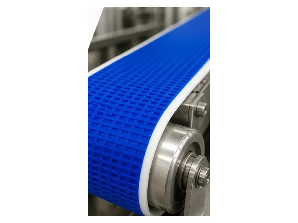 Food Grade Belt — Knight Belt Conveyor view 2