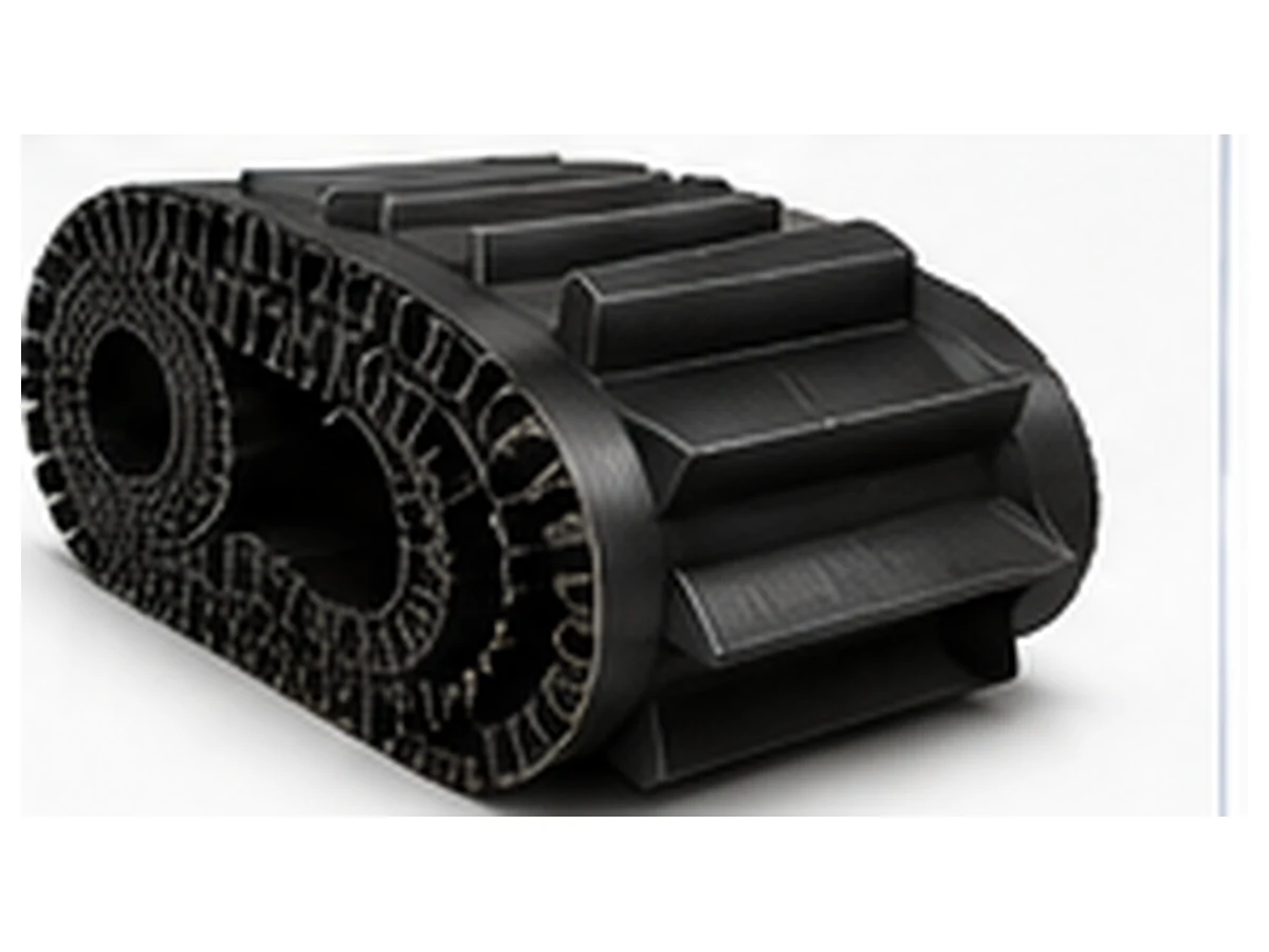 Bucket Elevator Belt — full belt roll