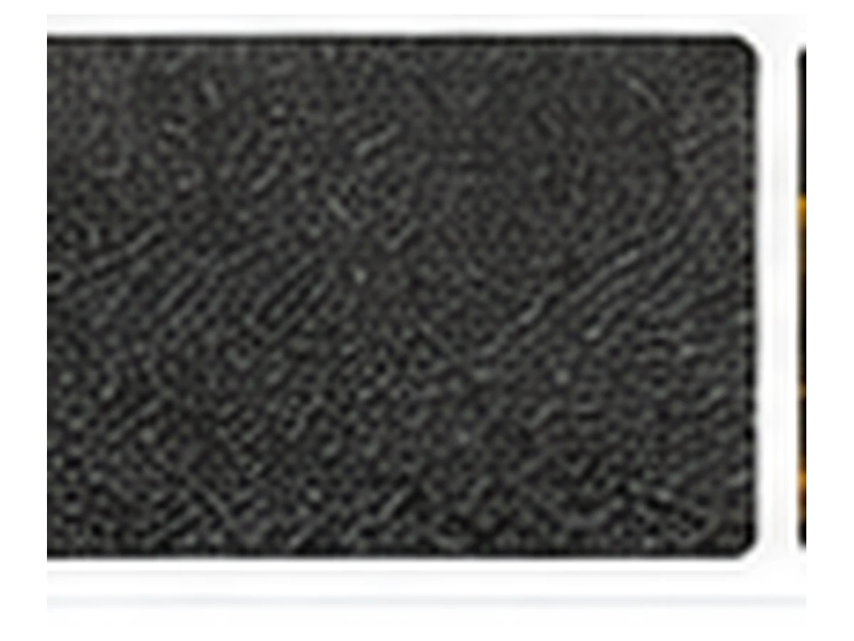 Heat Resistant Conveyor Belt — surface texture close up