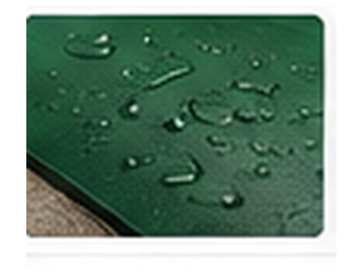 Oil Resistant Conveyor Belt — surface texture close up