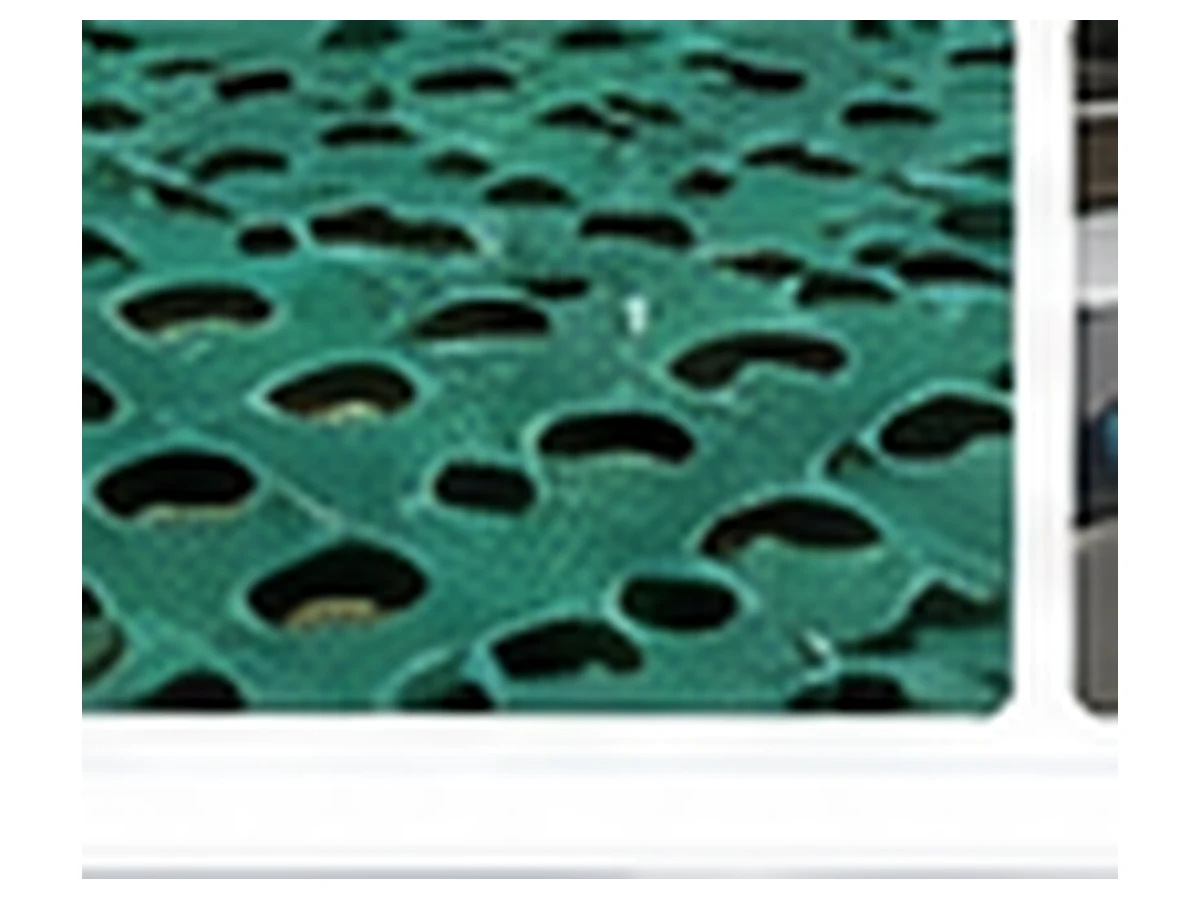 Vacuum Conveyor Belt — surface texture close up