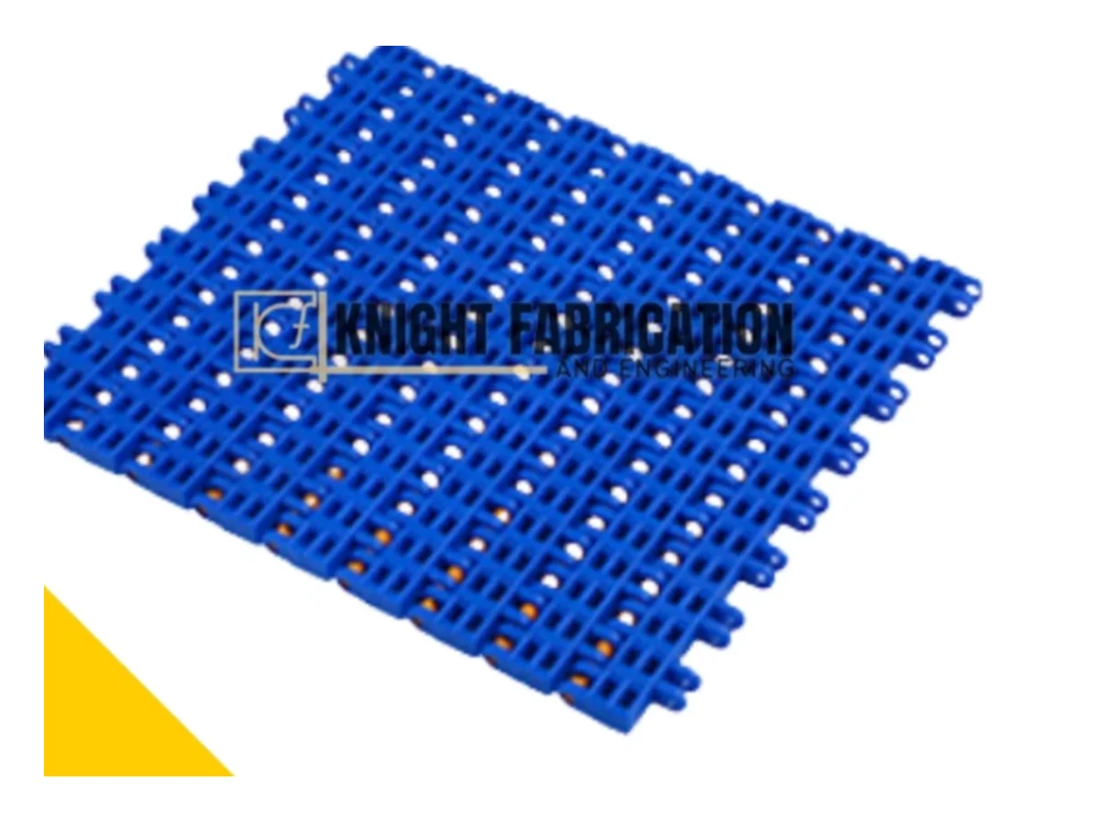 Chain Driven Belt — Knight Belt Conveyor view 2