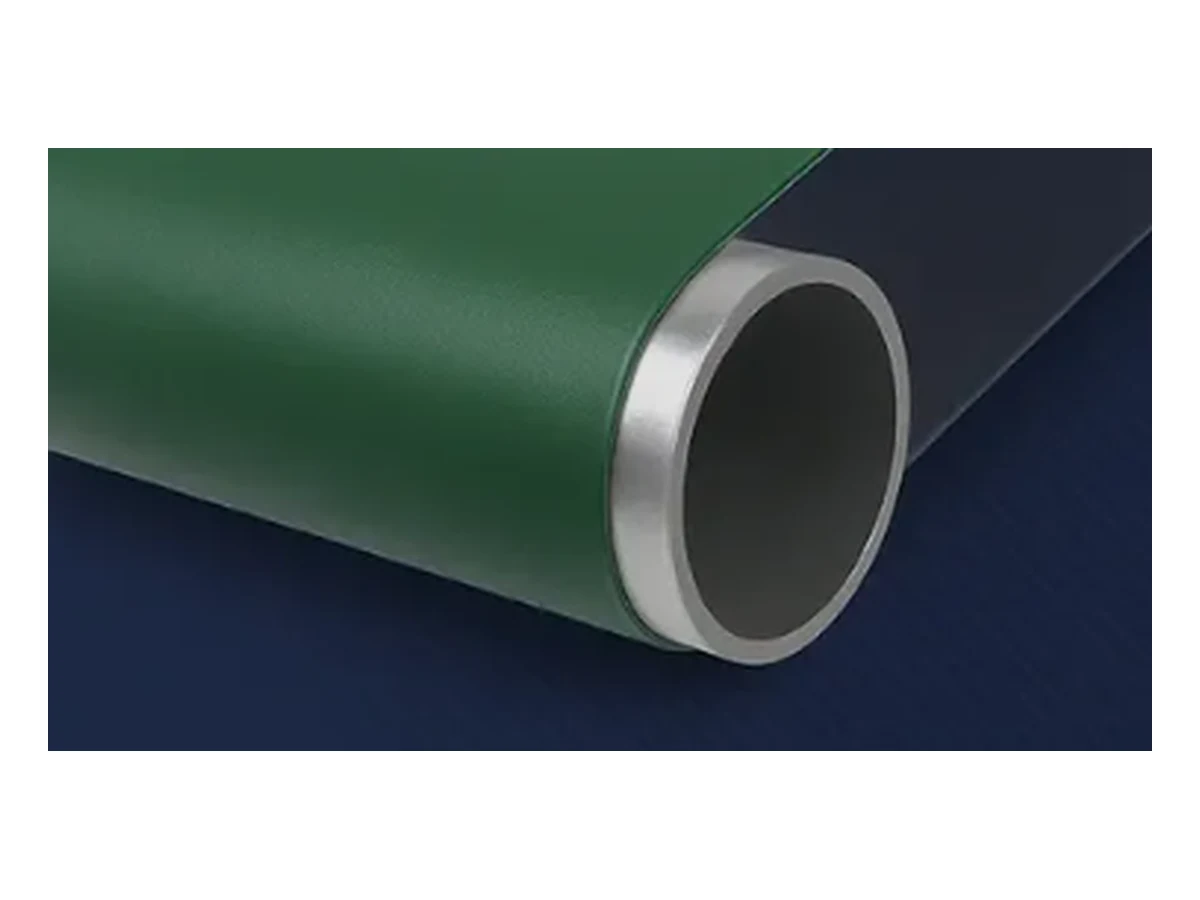 PVC Green Conveyor Belt — Knight Belt Conveyor view 3