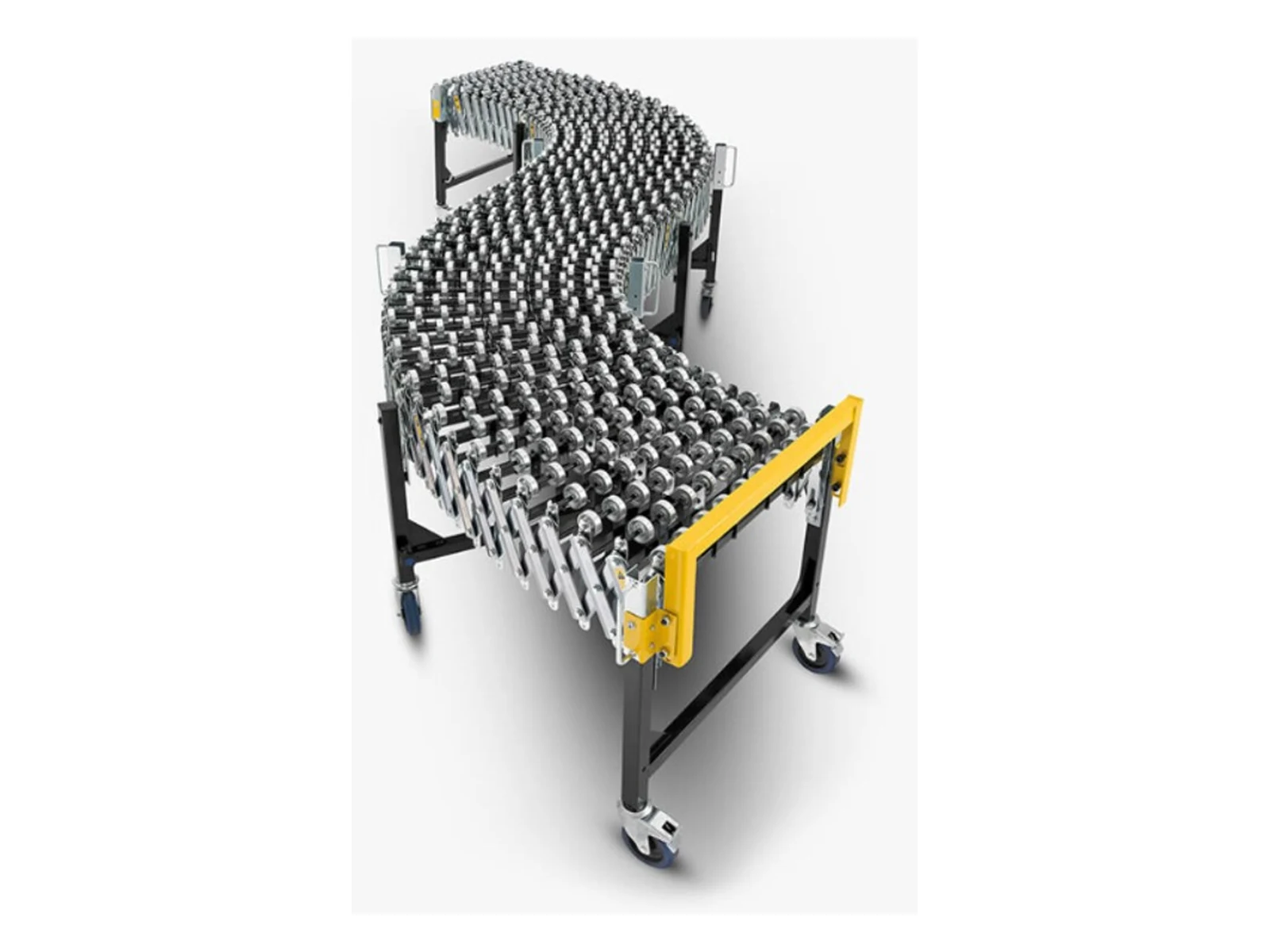 Roller Conveyor — Knight Belt Conveyor