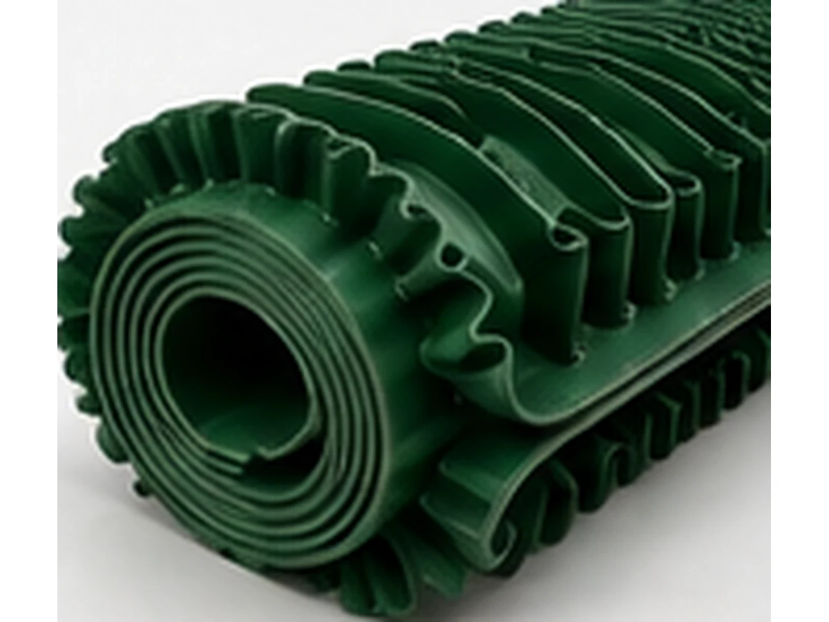 Sidewall Belt — Knight Belt Conveyor
