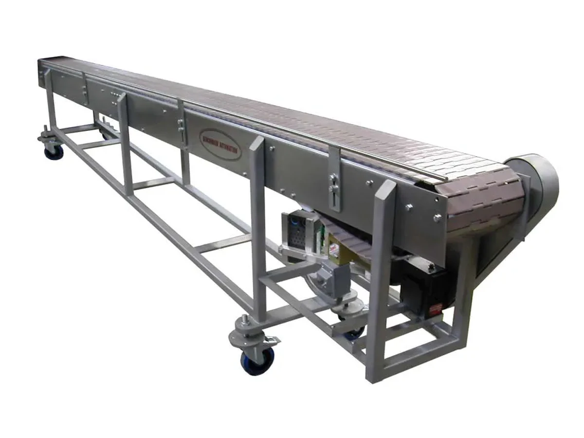 Table Top Chain — Knight Belt Conveyor
