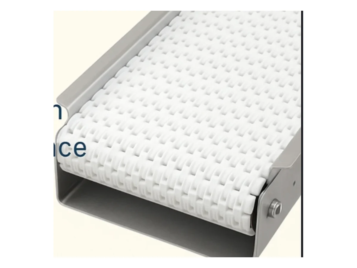 Chain Driven Belt — Knight Belt Conveyor view 3