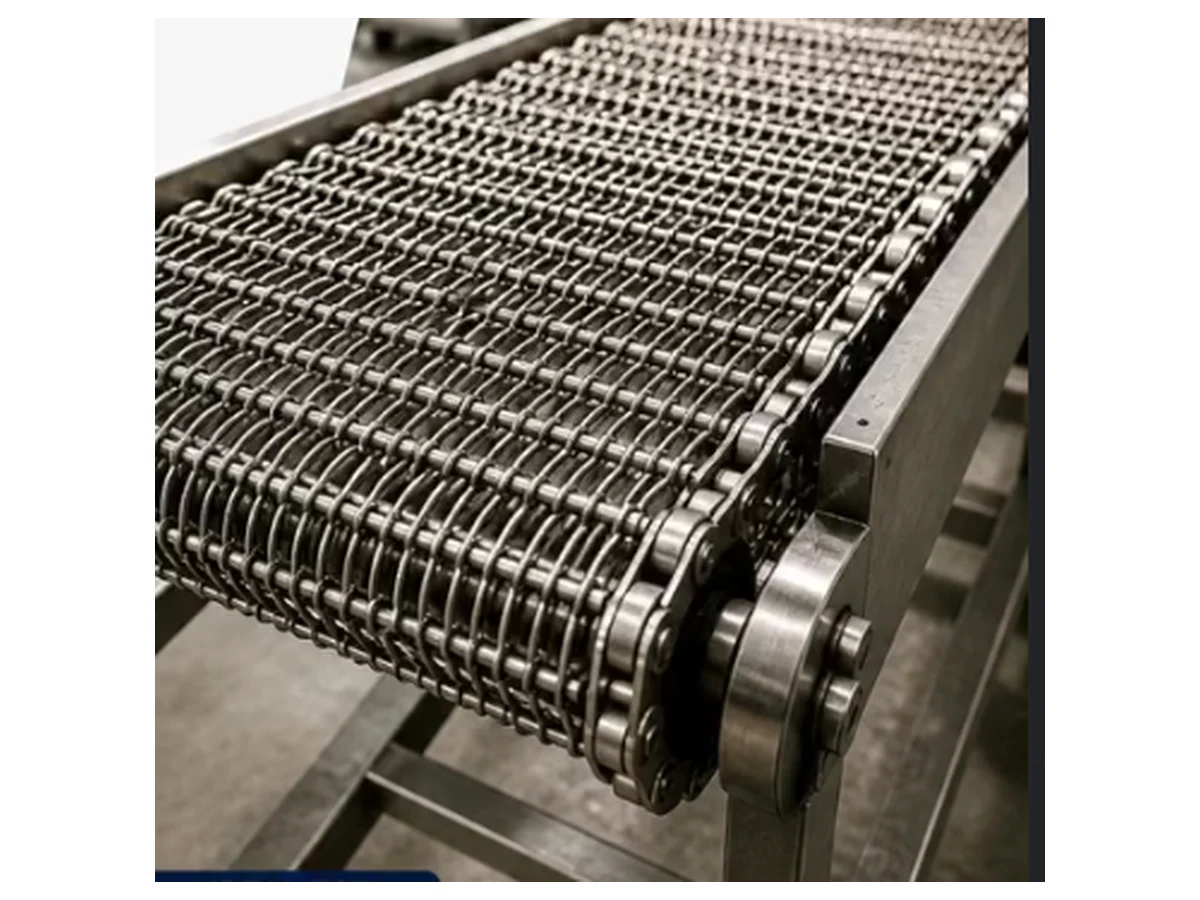 Wire Mesh Belt